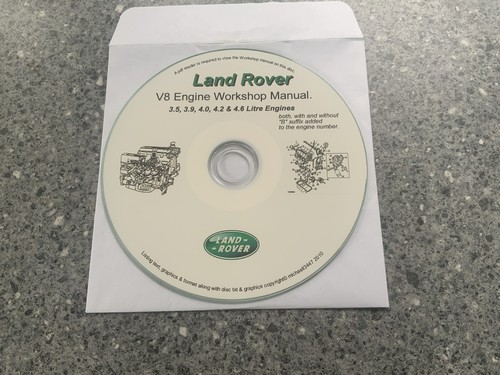 Land rover petrol - rover, engine