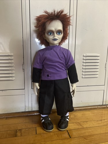 Glen seed chucky doll - glen, (gg)