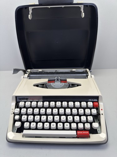 Brother deluxe 850tr - brother,