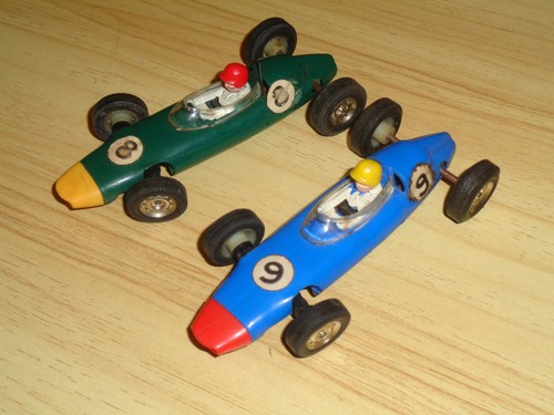 Vintage scalextric triang - vintage,