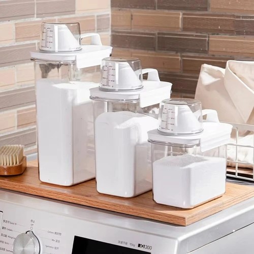 Airtight laundry detergent - airtight,