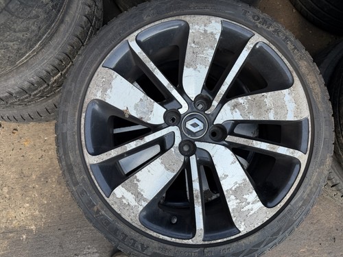 Renault clio alloy wheel - renault,