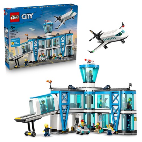 Lego city airport - lego,