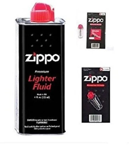 Zippo petrol fuel lighter - fuel,
