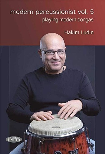 Modern percussionist vol - modern,