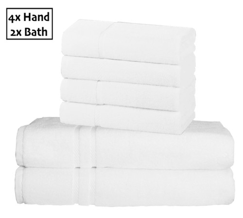 Pure organic cotton - organic, towels