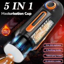 Sucking Male Automatic