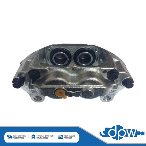 New front right brake caliper - front,