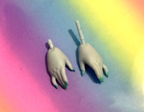 Rainbow shadow high doll - rainbow,