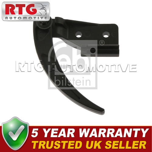 Bonnet release handle - bonnet, fits