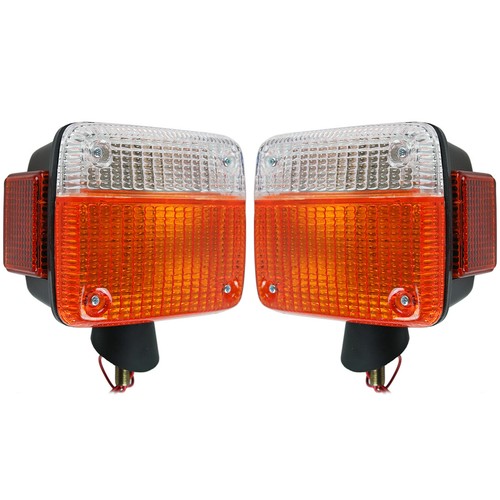 Pair front corner - corner, signal
