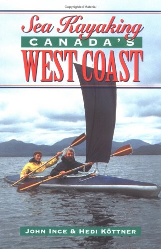 Sea kayaking canada west - sea,