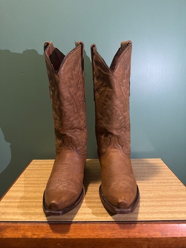 Golden guns brown leather snip - golden,