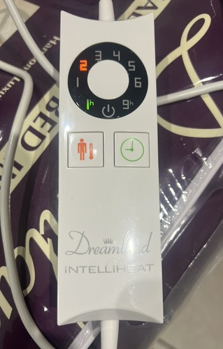 Dreamland intelliheat electric - dreamland,