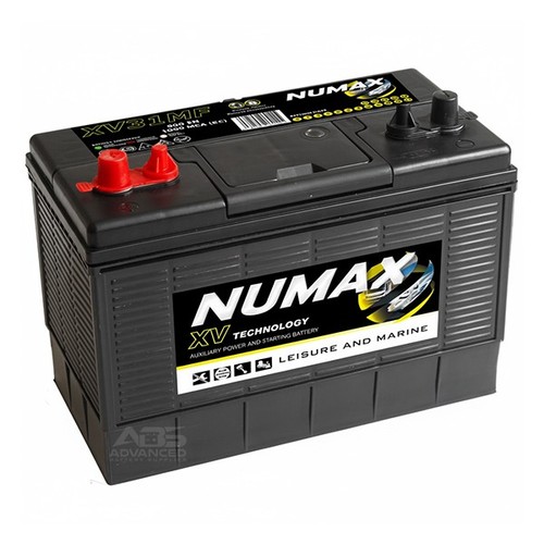 12v 105ah leisure battery - 12v,