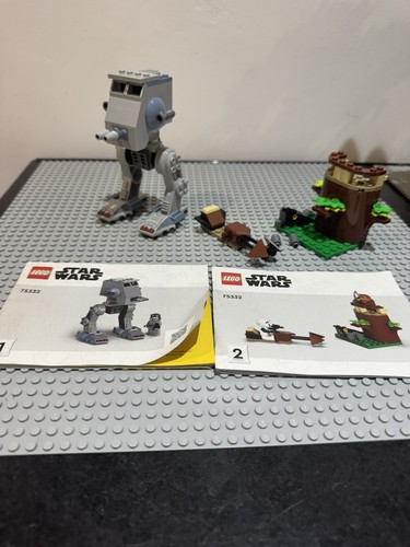 Lego star wars st - star, at-st