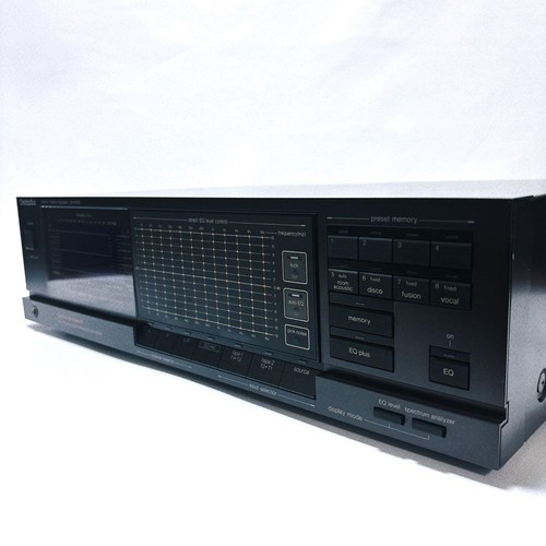 Used technics 8066 stereo - used, sh-8066