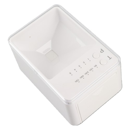 Automatic fish feeder smart - automatic,