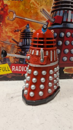 Doctor who talking - who, 6.5"