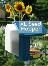 XL Extended Seed Hopper –