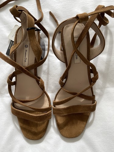 Massimo dutti women suede - dutti,
