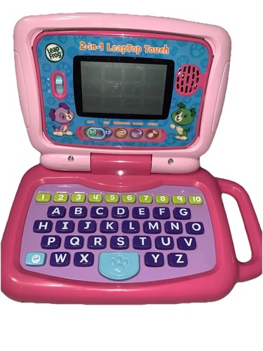 Leapfrog leaptop touch - leapfrog,