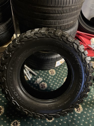 Bfgoodrich 245 r17 119q mud - r17,
