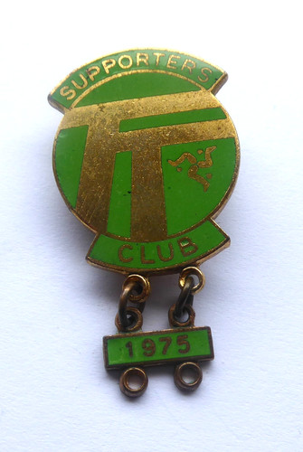 Isle man supporters club - isle,