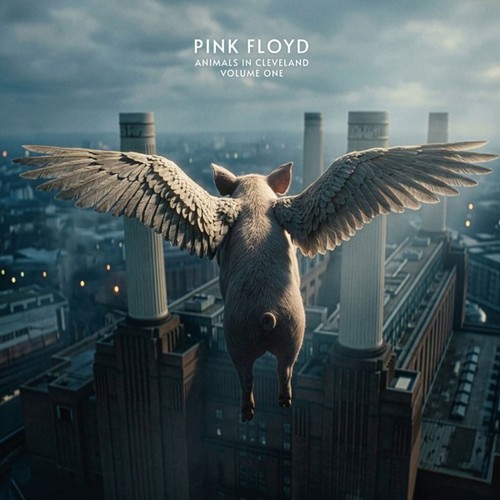 Pink floyd animals - floyd,