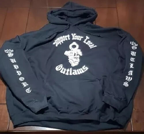Support your local outlaws - your,