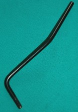 Vtg Ibanez Takeuchi Floyd Rose Tremolo Bridge Black Whammy Bar Tremolo Arm