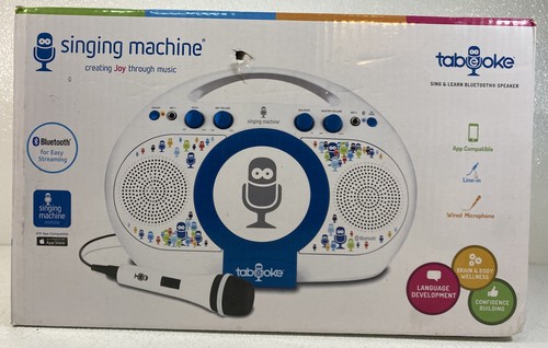 The singing machine - the,