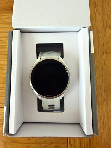 Garmin forerunner 965 - forerunner,