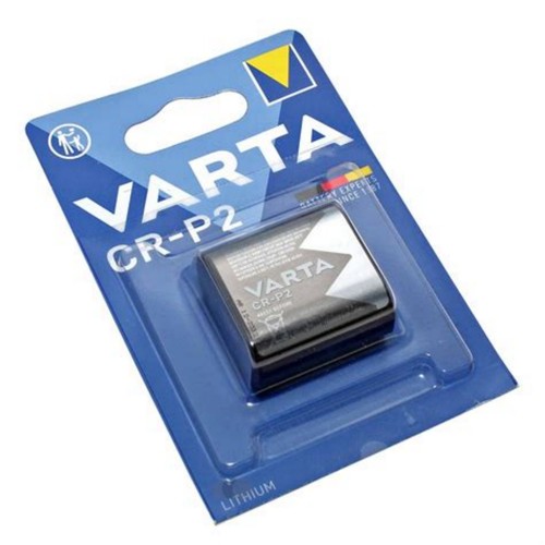 Varta crp2 6v lithium - x,