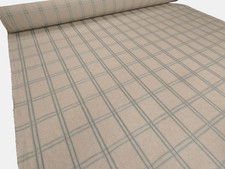 LAURA ASHLEY Checked Cushion