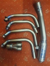 Kawasaki Z900rs exhaust Racefit Exhaust..rece fit exhaust..