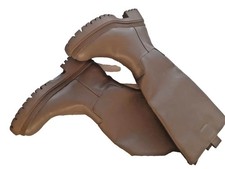 H&M HIGH CHUNKY BIKER-STYLE