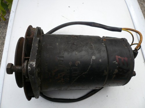 Daimler 250 dynamo - daimler,