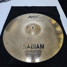 Sabian AAX 20 INCH Stage Ride