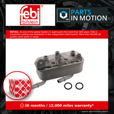 Oil Cooler fits BMW 535 E39