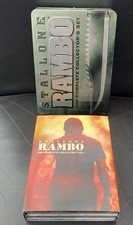 "RAMBO" the complete