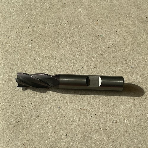 End mill 10mm carbide - 10mm,