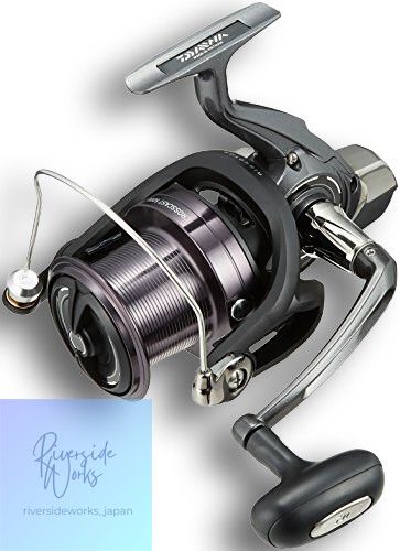 Daiwa crosscast 5000 - 17,