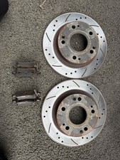 Honda Civic FN2 Type R Rear