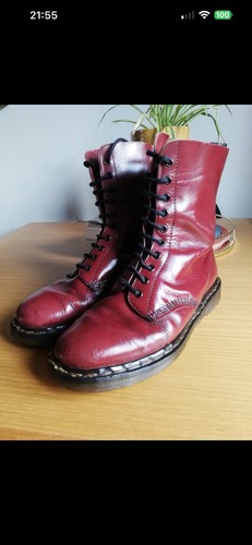 Martens vintage made in - made,