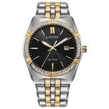 Citizen Corso Diamond Men's
