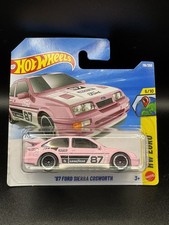 Hotwheels '87 Ford Sierra