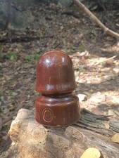 Vintage Ohio Brass ceramic