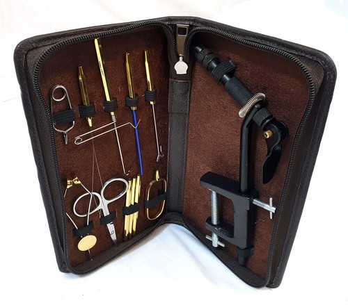 Fly tying vice tool - vice, in
