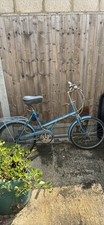Vintage Raleigh Ladies Bike
